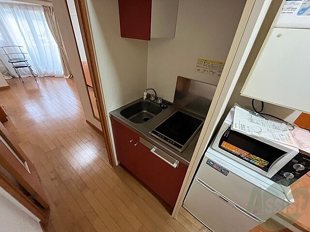 キッチン