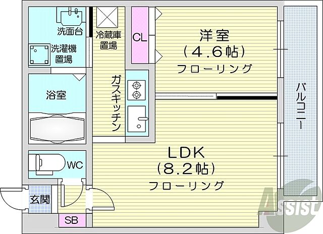 間取り