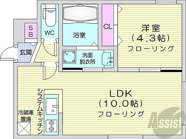 間取り