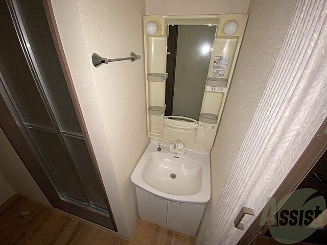 洗面