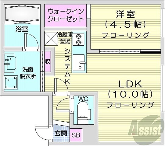 間取り