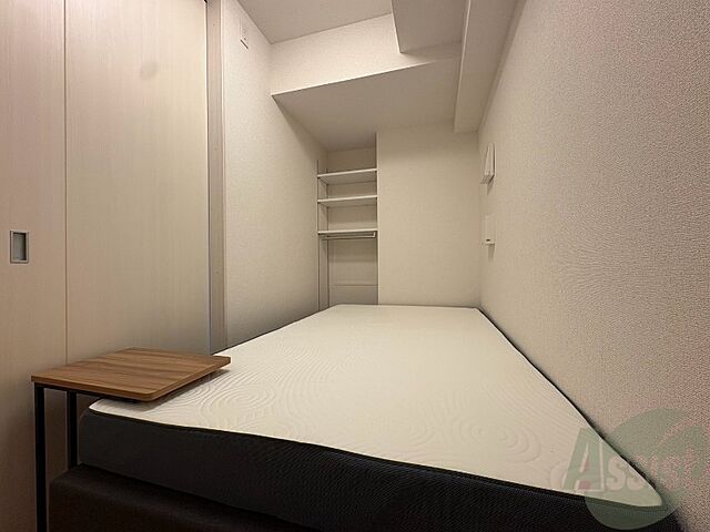 寝室