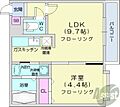 ヴェルテュ麻生3階5.5万円