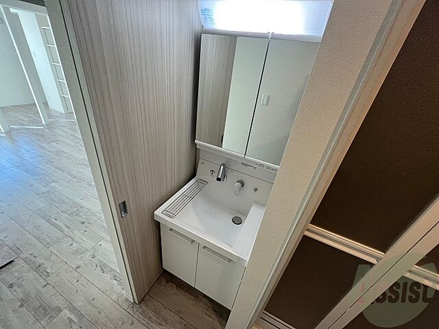 洗面