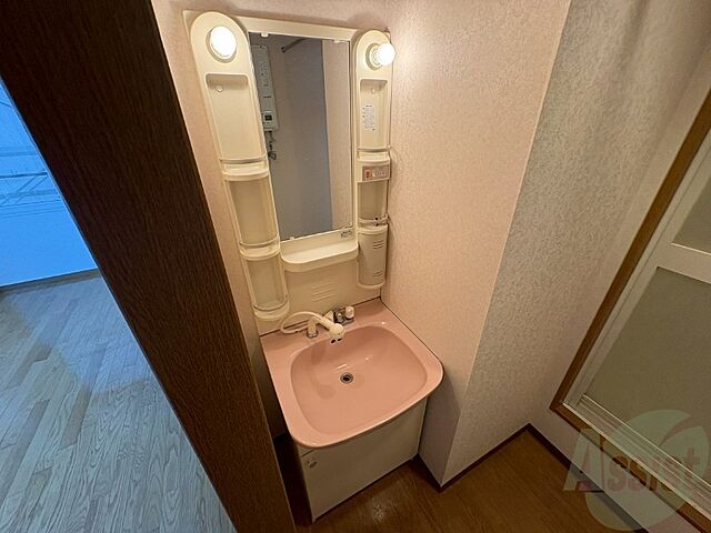 洗面