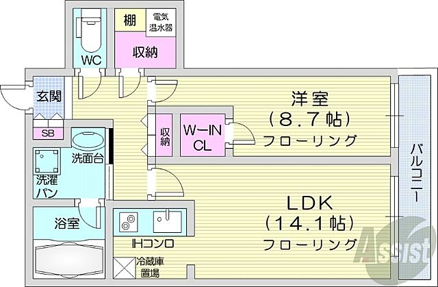 間取り