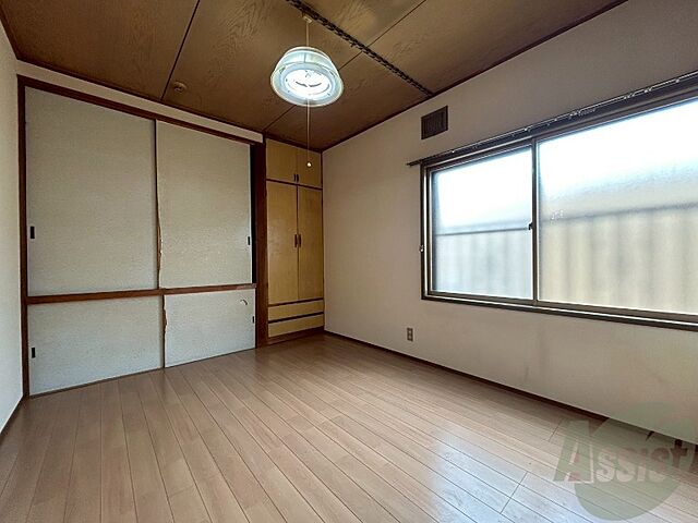 寝室
