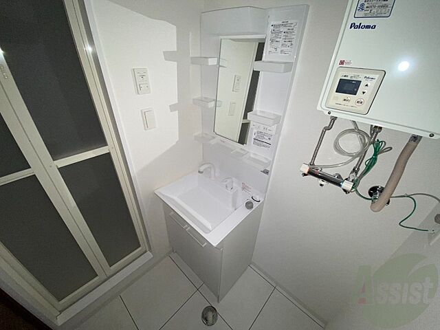洗面