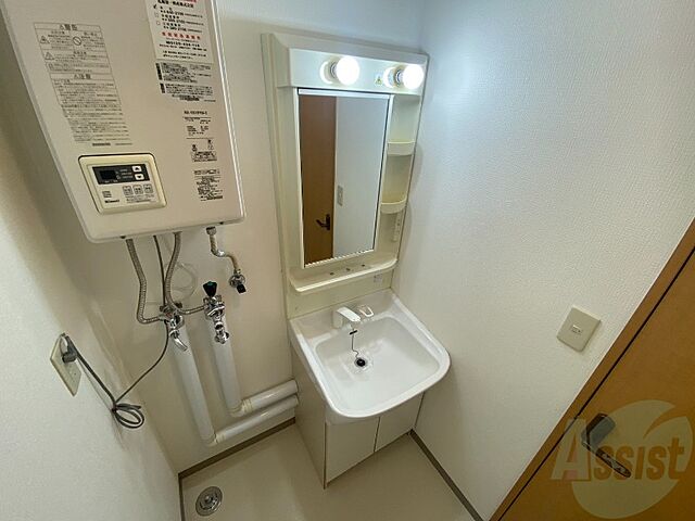 洗面