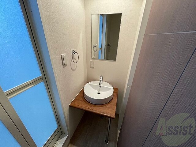 洗面