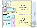 グランデプレシア環状通東2階5.4万円