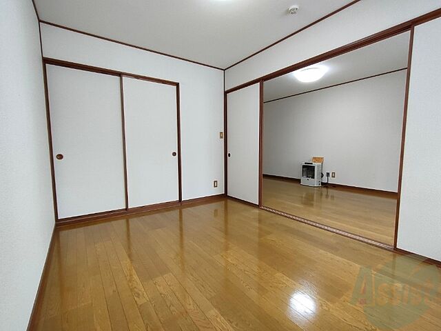 寝室