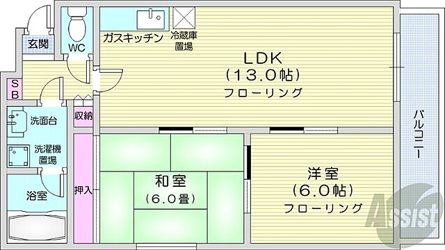 間取り