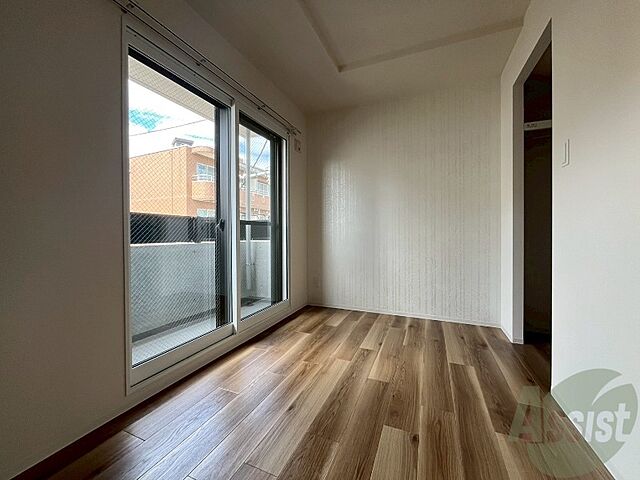 寝室