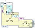 フォンテーヌ麻生1階4.9万円