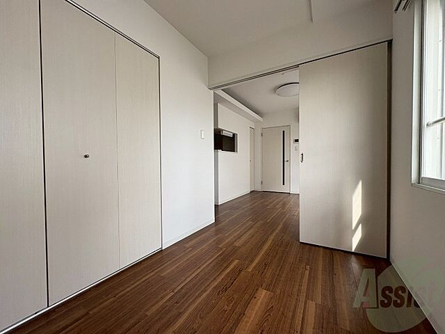 寝室