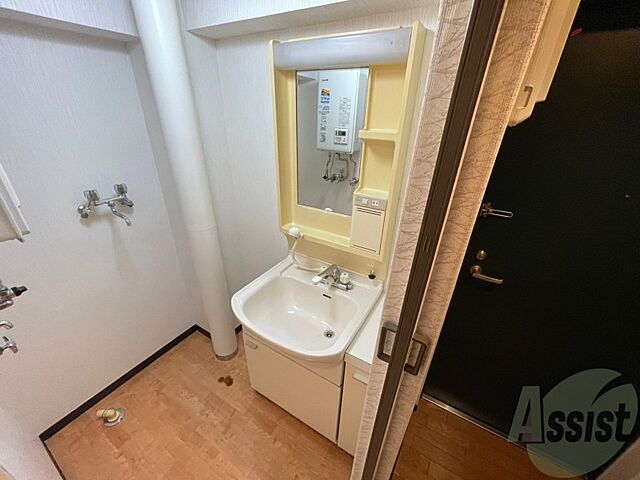 洗面