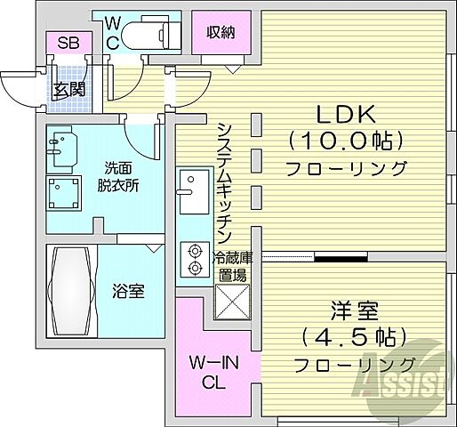間取り