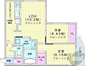 シンシア北8条2階8.0万円