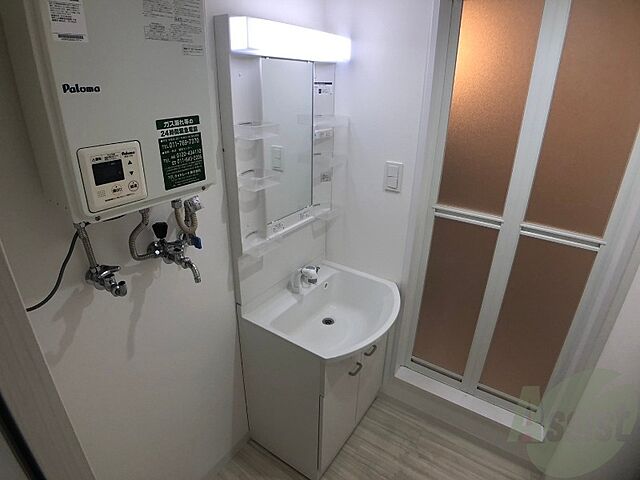 洗面