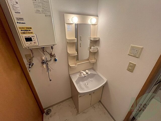 洗面