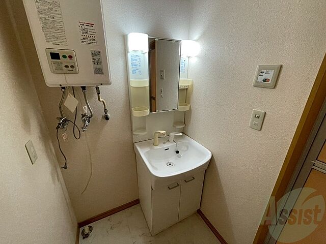 洗面