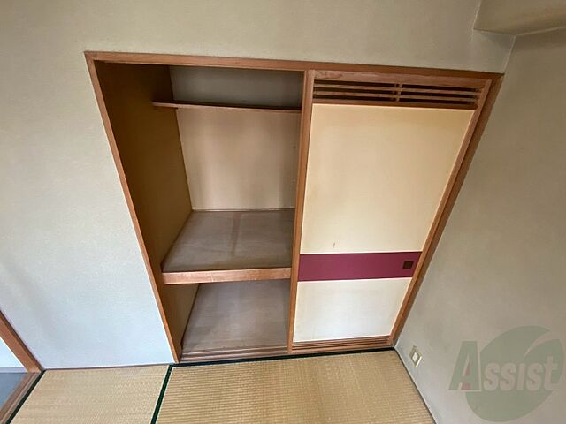 寝室