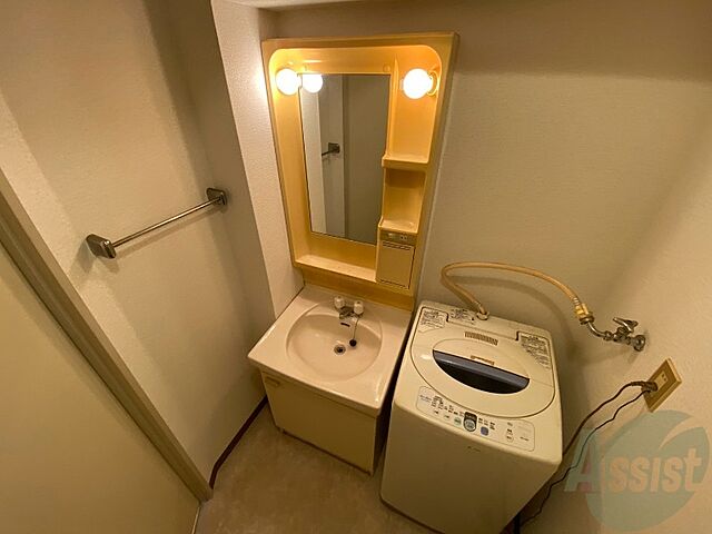 洗面