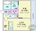AXIS-FA苗穂5階6.3万円