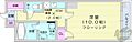 クレール北10条2階5.9万円
