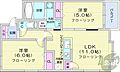 エルファロ764階8.4万円