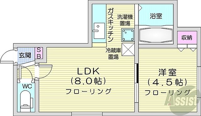 間取り