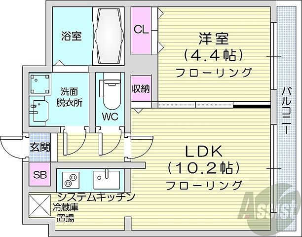 間取り