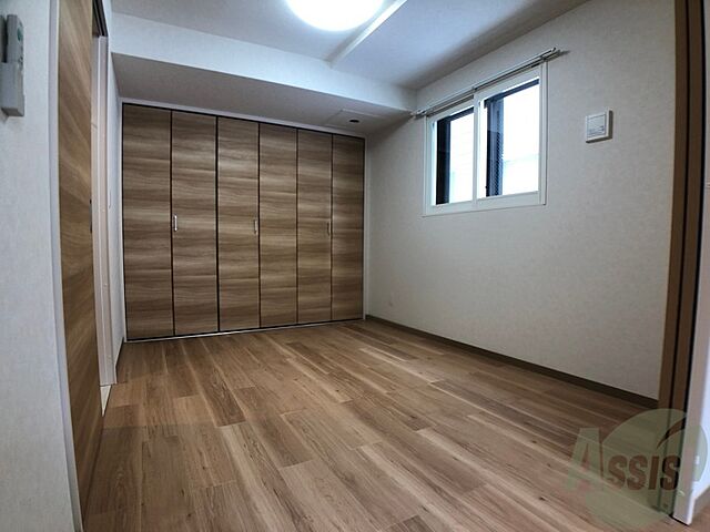 寝室