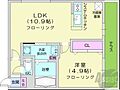 Lapislazuli山鼻1階5.5万円