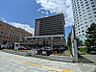 周辺：札幌市中央区役所 544m