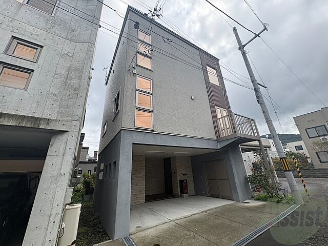 外観
