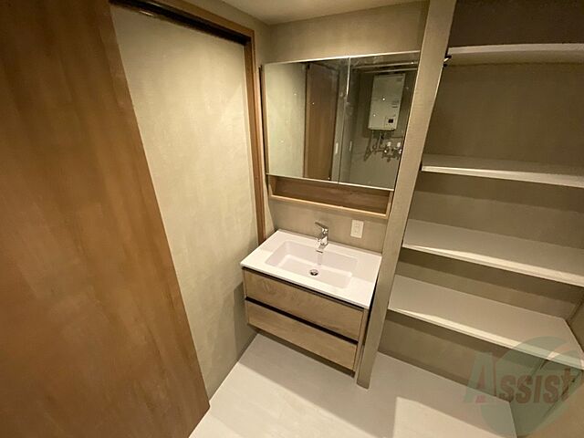 洗面