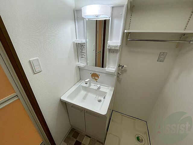 洗面