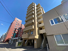 北海道札幌市中央区南十一条西8丁目（賃貸マンション1LDK・4階・36.26㎡） その1