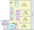 クリオレジダンス新札幌駅前6階6,480万円