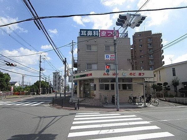 サニーレジデンス高槻本町 102｜大阪府高槻市本町(賃貸アパート1LDK・1階・44.67㎡)の写真 その4