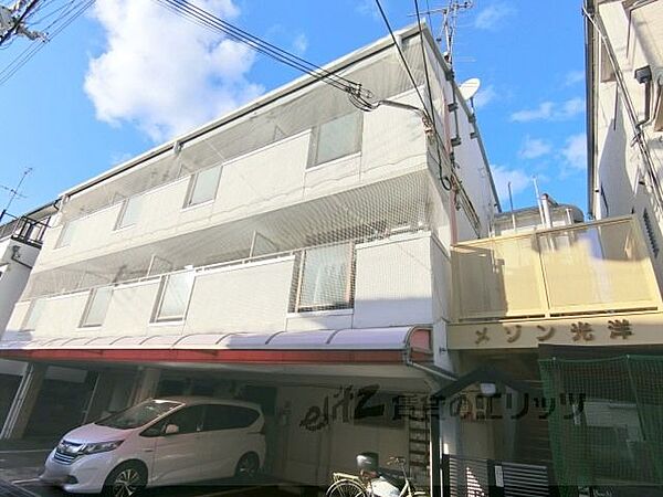 メゾン光洋 301｜大阪府茨木市園田町(賃貸アパート1K・3階・26.00㎡)の写真 その18