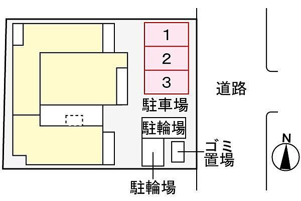 プラシード上泉 102｜大阪府茨木市上泉町(賃貸アパート1LDK・1階・41.97㎡)の写真 その16