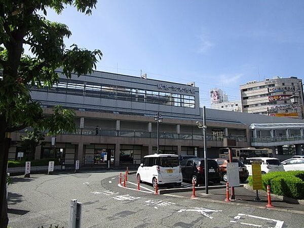 画像25:阪急茨木市駅 徒歩14分。 1120m