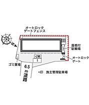 レオパレス掛休 105 ｜ 大阪府摂津市三島２丁目2-45（賃貸マンション1K・1階・19.87㎡） その14