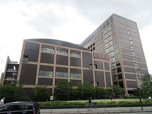 画像23:私立関西大学高槻ミューズキャンパス 徒歩4分。 280m
