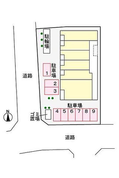 ホライゾン 207｜大阪府茨木市玉櫛２丁目(賃貸アパート1K・2階・33.95㎡)の写真 その24