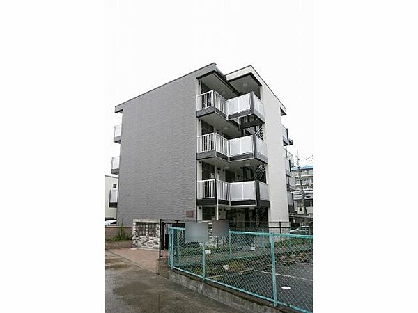 レオパレスミダスコート古曽部 404｜大阪府高槻市古曽部町２丁目(賃貸マンション1K・4階・19.87㎡)の写真 その1