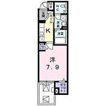 ホライゾン 202 ｜ 大阪府茨木市玉櫛２丁目17番24号（賃貸マンション1K・2階・30.24㎡） その2